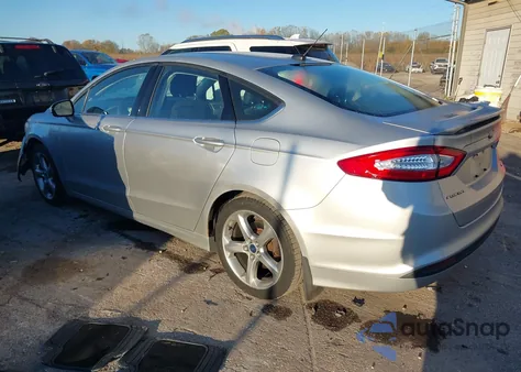 2014 Ford Fusion Se z USA, uszkodzony, nr VIN 1FA6P0HD0E5368093